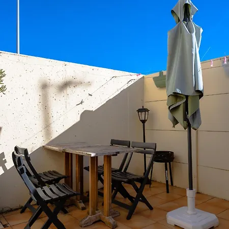 Charmante Maison - Wifi Fibre, Parking, Terrasse - Port Et A Pied La Chaume