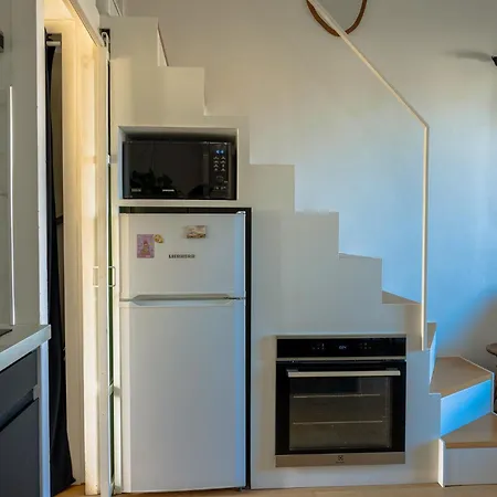 Charmante Maison - Wifi Fibre, Parking, Terrasse - Port Et A Pied Сasa de vacaciones *